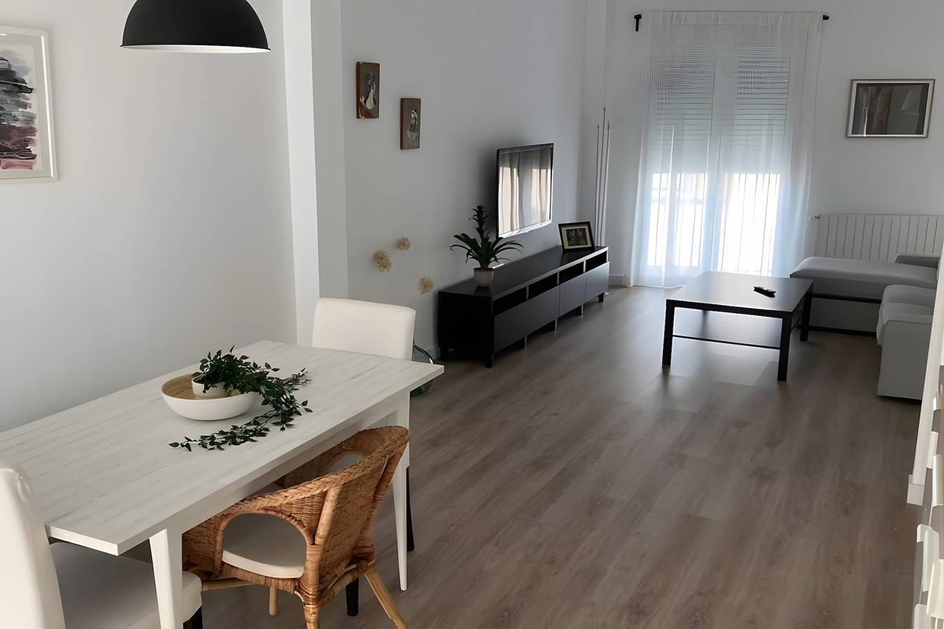 Ganze Wohnung, Helles Apartment im Zentrum von Bullas in Bullas, Murcia Binnenland