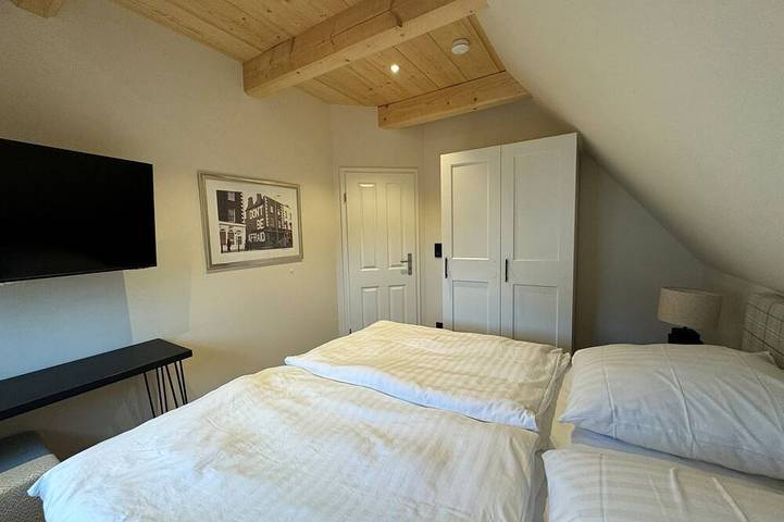 Ferienhaus für 5 Personen, mit Garten und Terrasse sowie Whirlpool in Mecklenburgische Seenplatte - 3