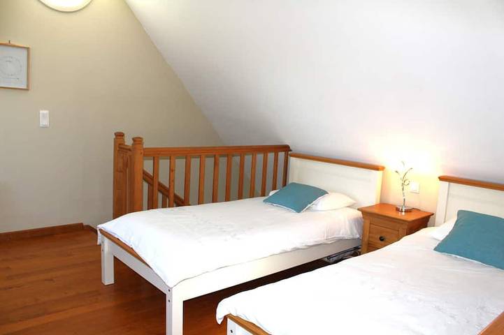 Gîte pour 4 personnes, avec jardin à Saint-Michel-de-Montjoie - 4