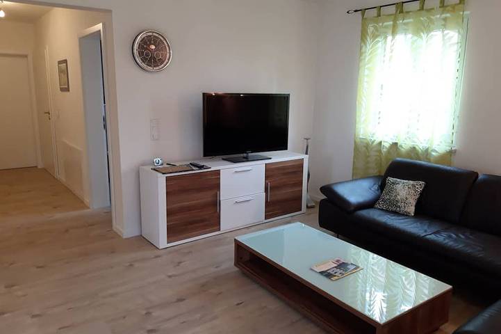 Ferienwohnung für 4 Personen, mit Terrasse, mit Haustier - 1