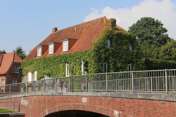 Gästehaus, mit Ausblick