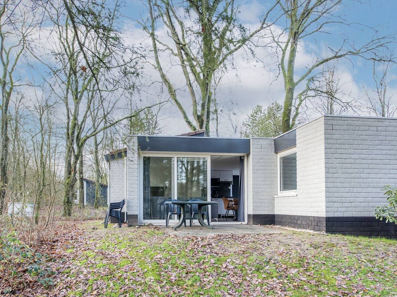 Veluwe Forest Bungalow in Kootwijk, Hoge Veluwe