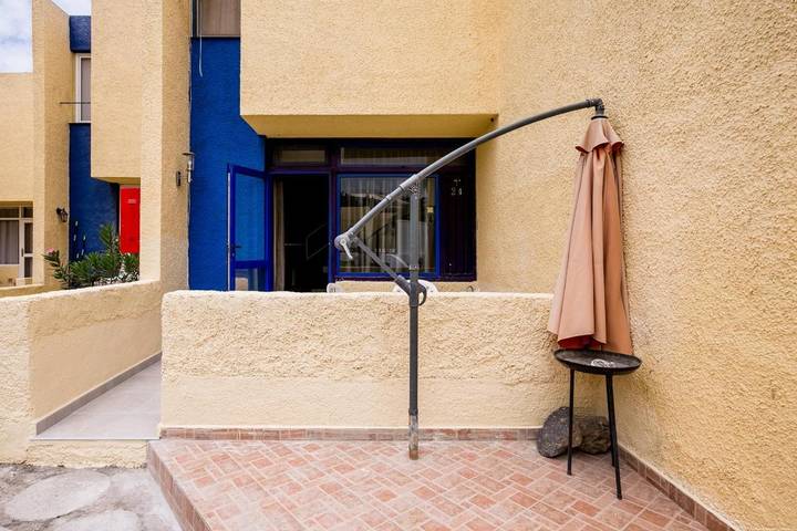 Ferienwohnung für 4 Personen, mit Pool und Terrasse in Teneriffa Süd - 3