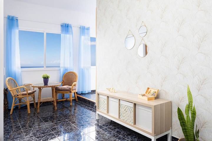 Holiday apartment for 2 people, with balcony - 1