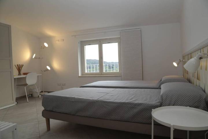 Chambre d’hôte pour 2 personnes, avec jardin et vue à Itri - 2