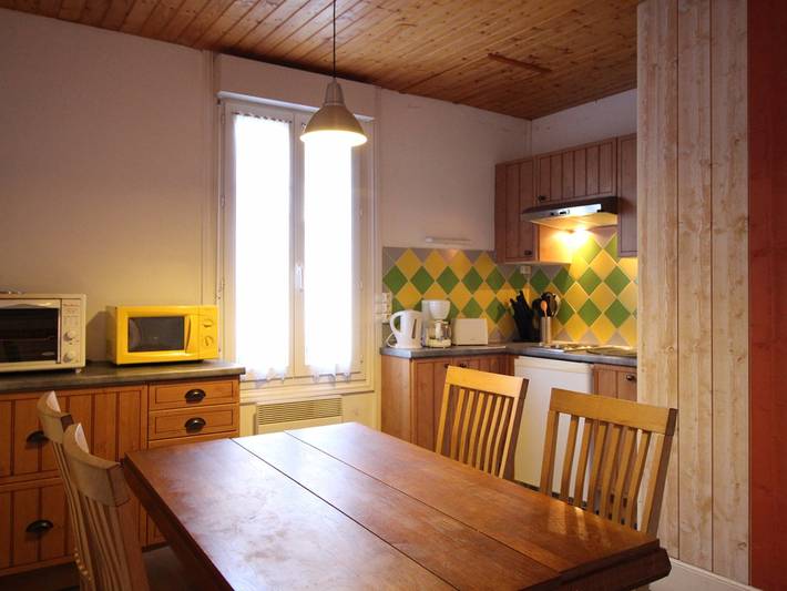 Gîte pour 4 personnes à Mont-Dore