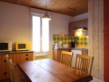 Gîte pour 4 personnes à Mont-Dore