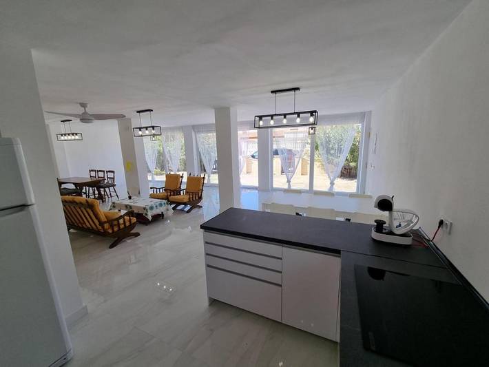 Casa rural para 6 personas, con jardín y vistas en San Javier - 3