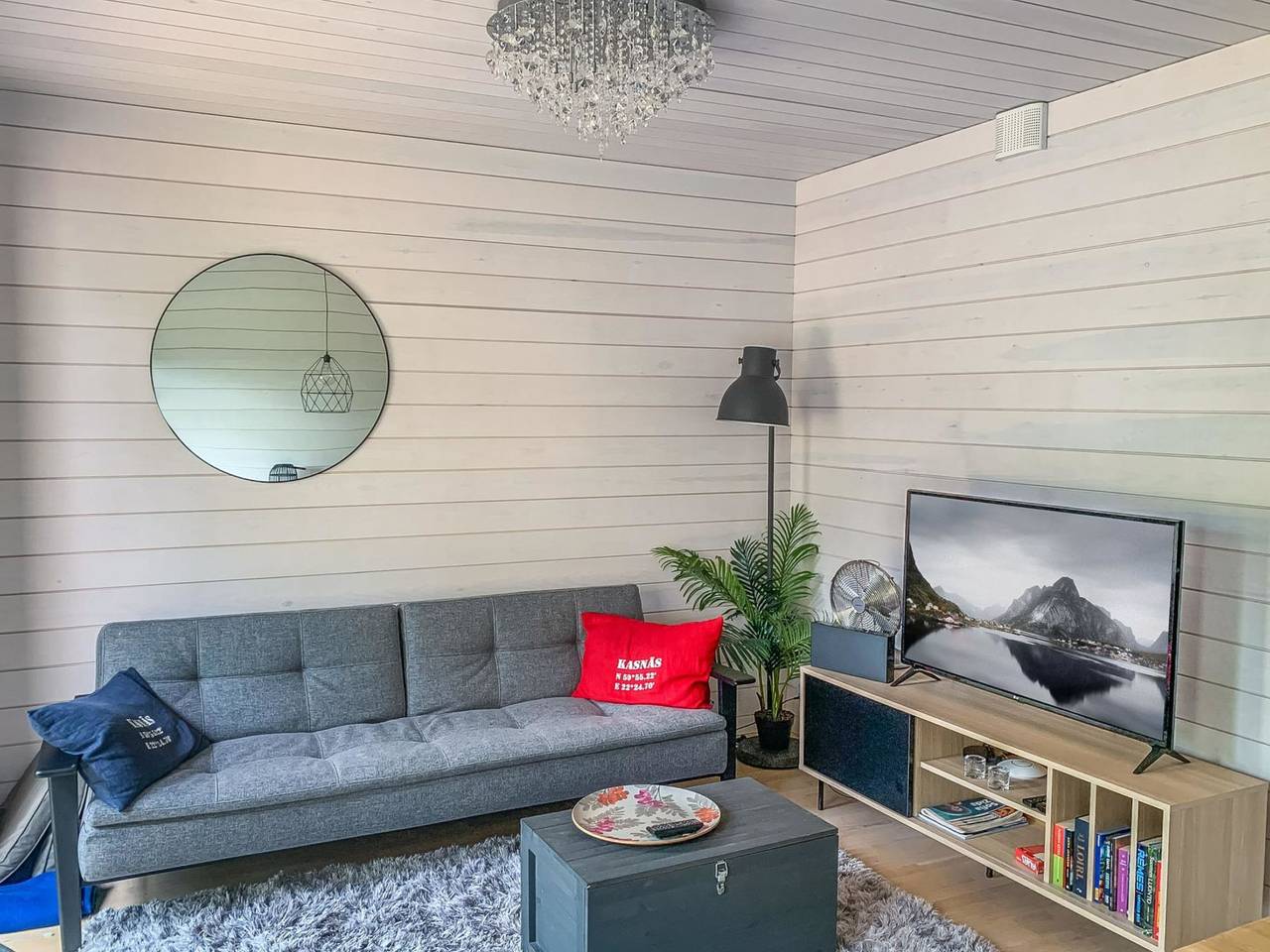 Kasnäs Marina C 21 in Finland Proper