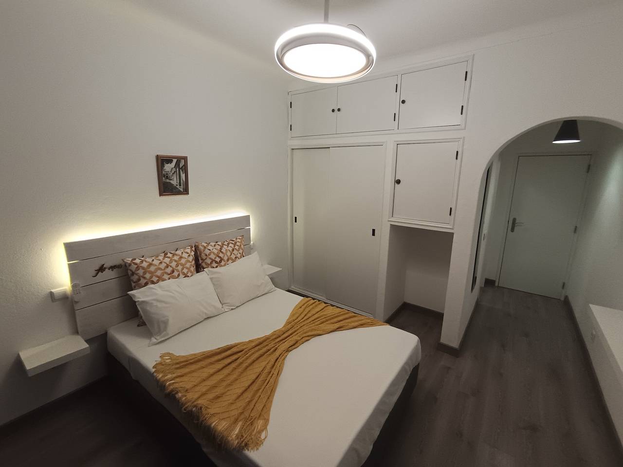 Zimmer 'Caramujeira Guest House  1 -' mit Meerblick, Gemeinschaftspool und WLAN in Faro Distrikt