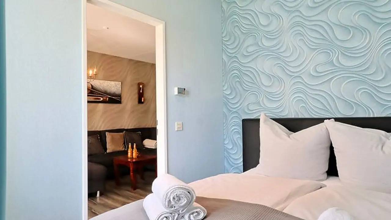 Ganze Ferienwohnung, Ferienwohnung für 2 Personen (45 m²) in Nordstrand in Nordstrand (Gemeinde), Nordstrand
