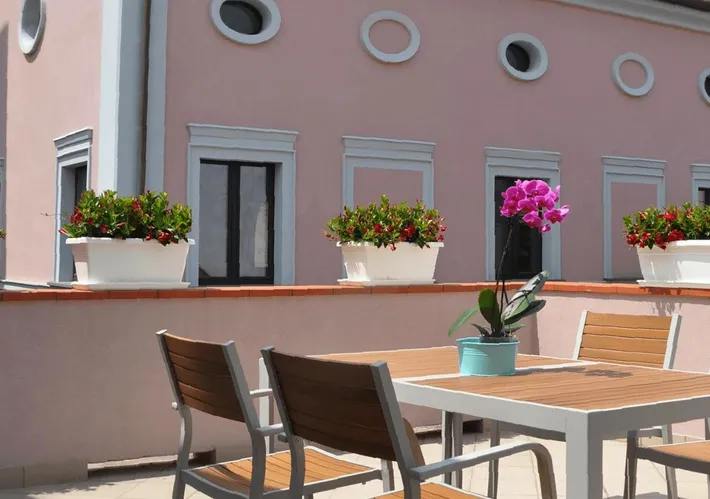 Casa vacanza per 7 persone, con terrazza e panorama - 1