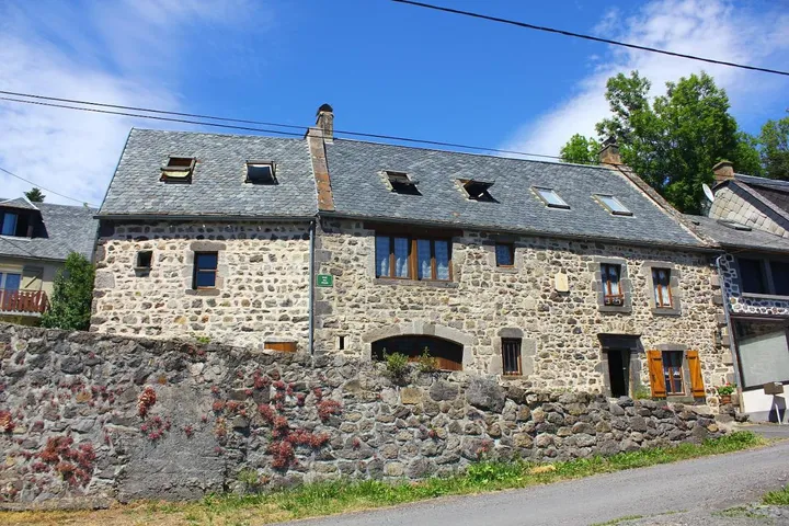 Maison de vacances pour 4 personnes, avec vue - 1