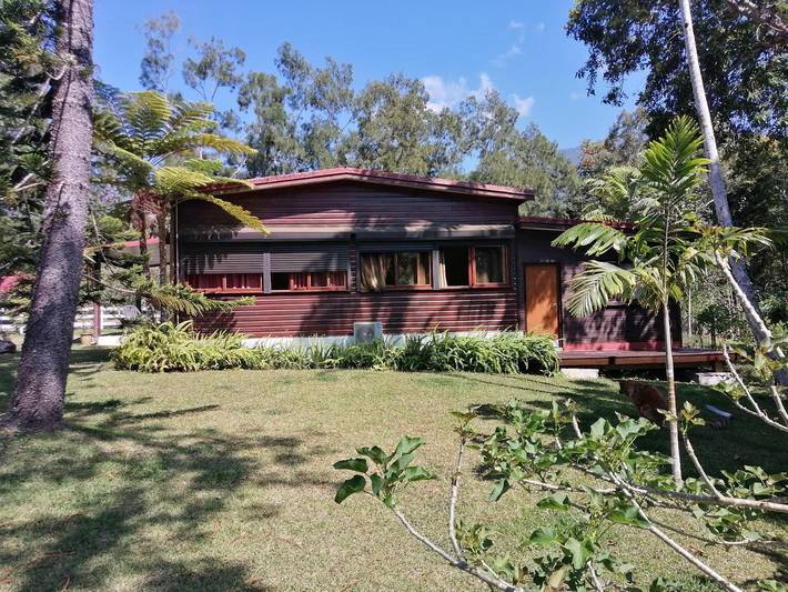 Gîte pour 4 personnes, avec jardin En Nouvelle-Calédonie - 2