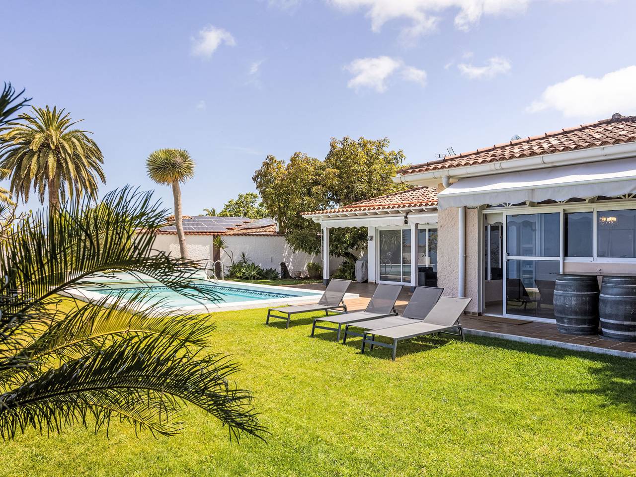 Prime Home Casa Feier in El Pinito, Santa Úrsula
