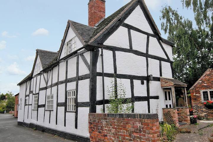 Cottage for 4 people, with garden - 1