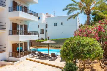 Apartment in Felanitx, South Majorca für 6 
