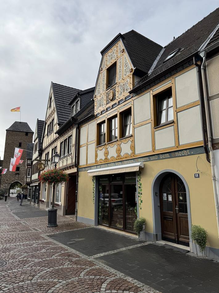 Ferienwohnung für 6 Personen, mit Terrasse, mit Haustier in Bad Neuenahr - 3