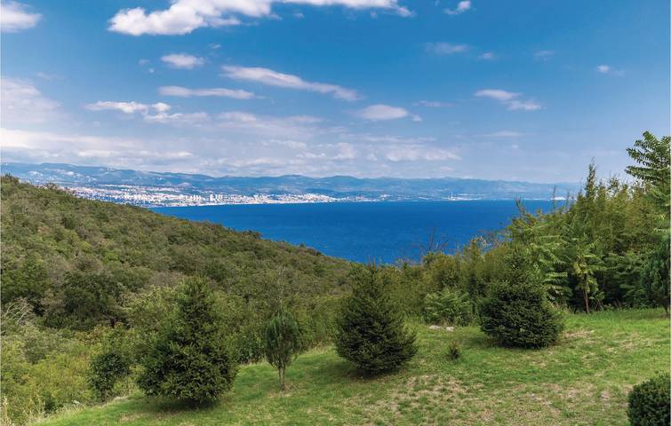 Ferienhaus für 9 Personen, mit Terrasse in Grad Opatija - 4