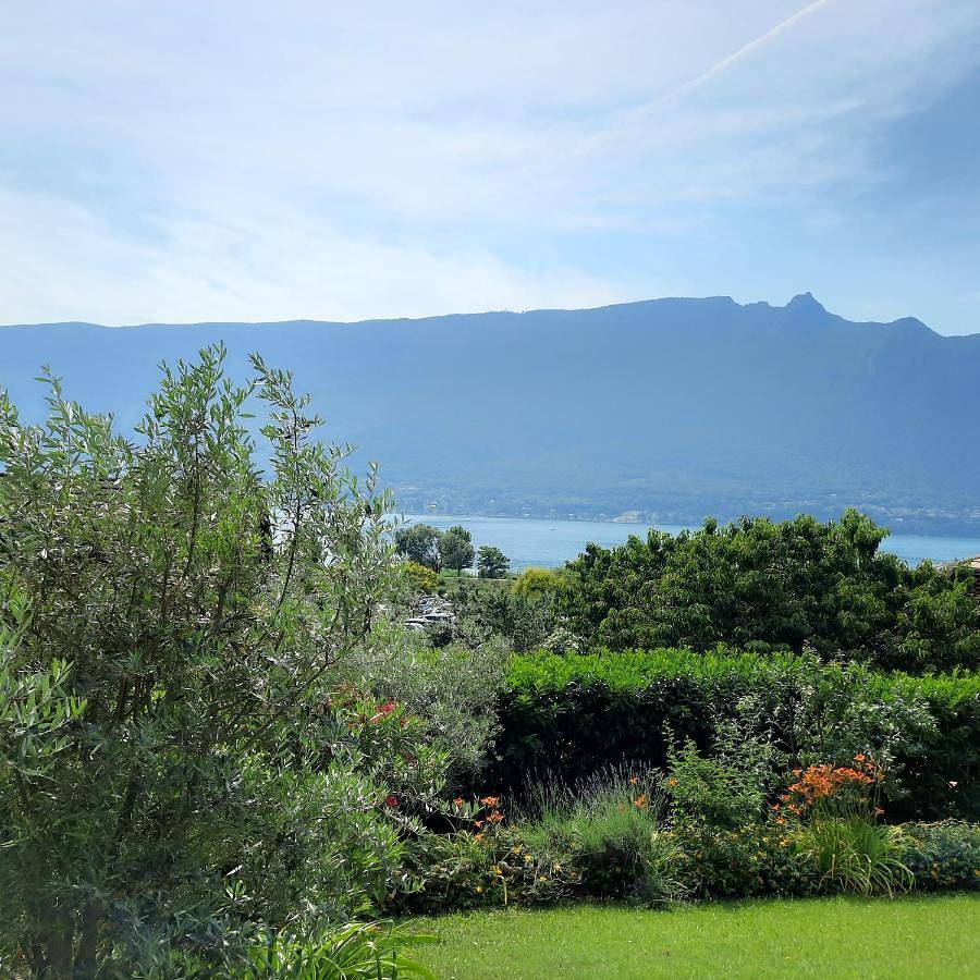 Appartement entier, Le Lac in Tresserve, Région de Chambéry