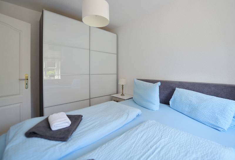 Ganze Ferienwohnung, Südstrandnest Wohnung Eg 2 in Wyk auf Föhr (Stadt), Wyk auf Föhr