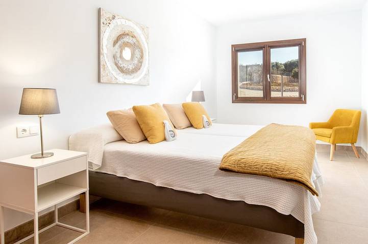 Villa Sa Canova de Ariany in Ariany, Interior de Mallorca