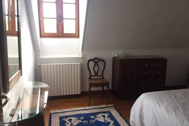 Location de vacances pour 4 personnes, avec jardin à Le Bourg - 4