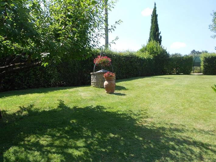 Maison d’hôte pour 2 personnes, avec vue et jardin dans Tavarnelle in Val di Pesa - 3