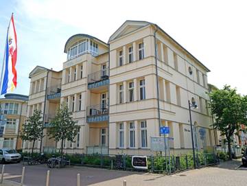 Ferienwohnung für 4 Personen in Heringsdorf, Usedom, Bild 1