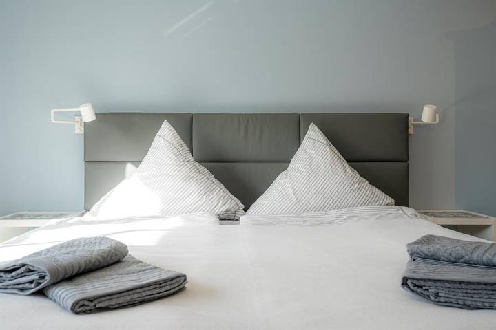 Ganze Ferienwohnung, Groote Hygge in Garding, Eiderstedt
