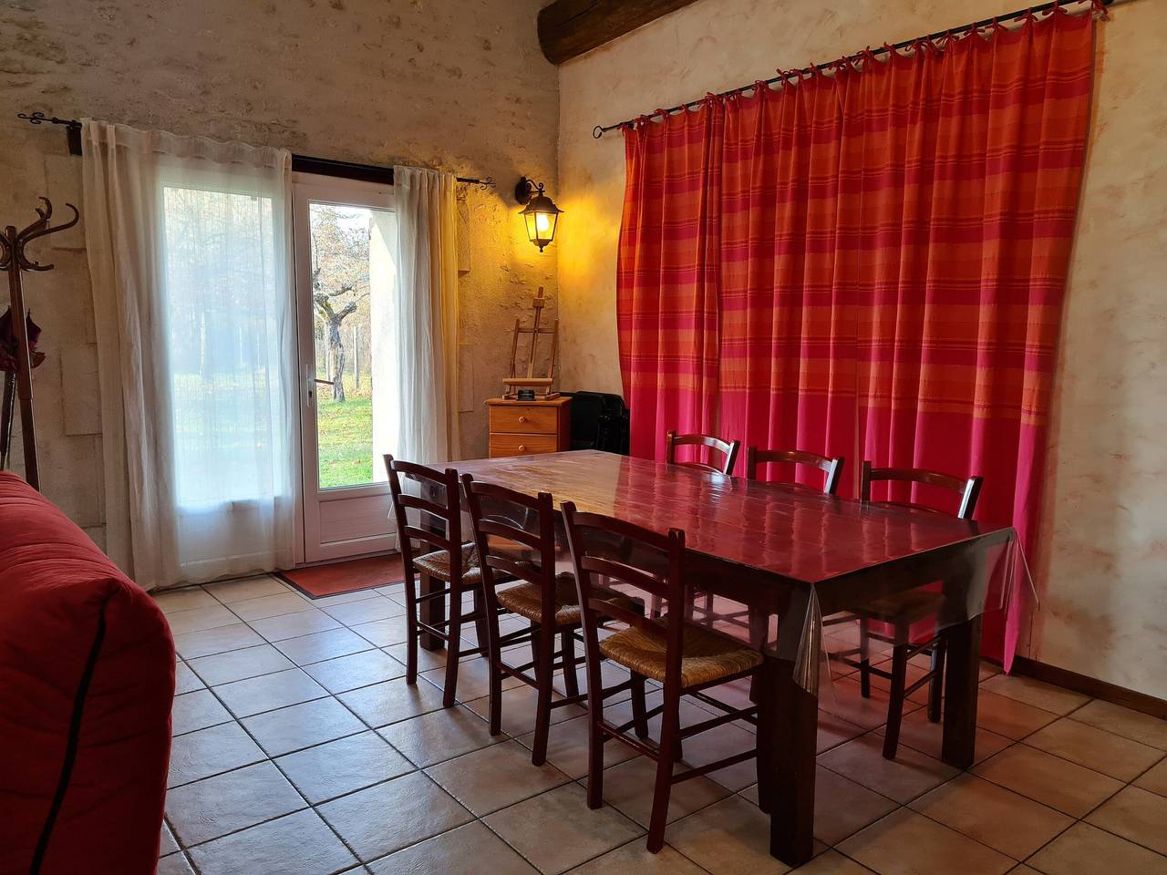 Charmantes Ferienhaus im Loiretal, nahe Orléans in Donnery, Loire-Tal