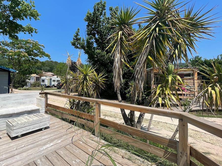 Camping Les Floralies - Mobilheim 6 personen - Horizont in Montauroux, Draguignan Region