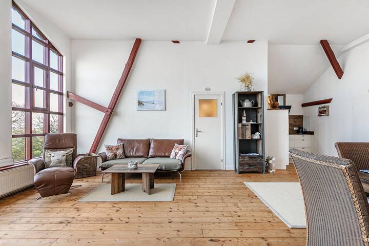 Ferienwohnung für 5 Personen, mit Garten in Nolde Museum - 3