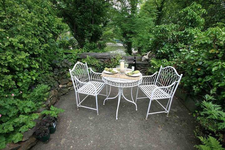 Cottage für 4 Personen, mit Garten und Terrasse, mit Haustier - 1