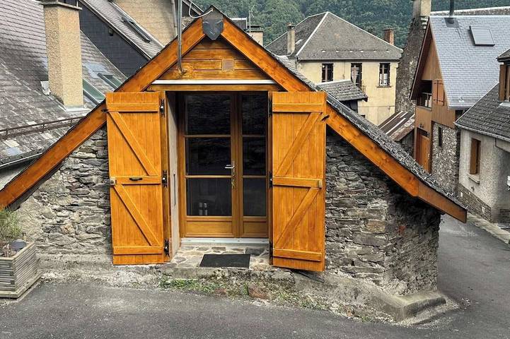 Appartement entier, Appartement T4 n°6 in Luchon-Superbagnères, Bagnères-de-Luchon