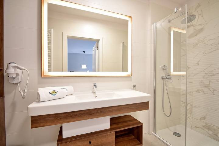 Ganze Ferienwohnung, Comfortable Studio Close to the Beach | Balcony and Parking in Międzyzdroje, Misdroy (Gemeinde)