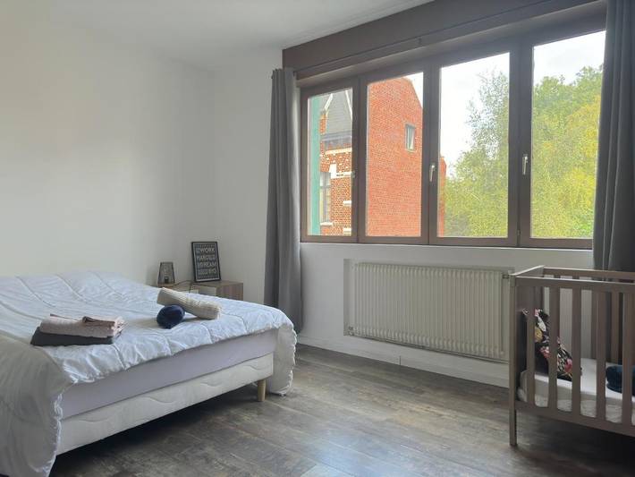 Location de vacances pour 10 personnes à Roubaix - 2