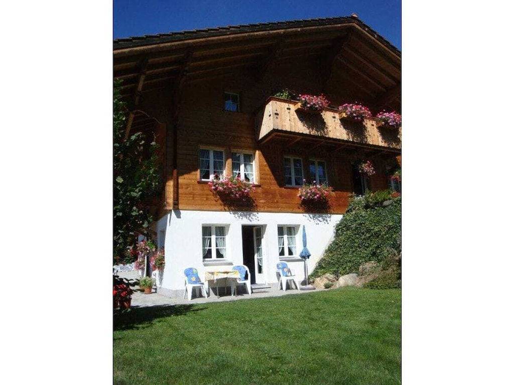 Ferienwohnung mit 2 Schlafzimmer in Schwendi b. Grindelwald, Grindelwald