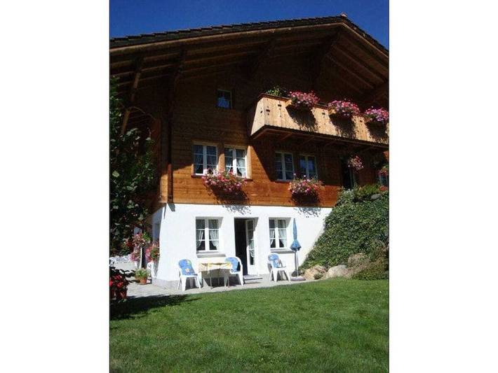 Ferienhaus für 4 Personen, mit Terrasse, mit Haustier - 1