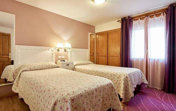 Hostal Vidaller in Bielsa, Pirineo Aragonés