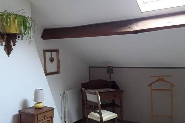 Gîte pour 3 personnes, avec jardin à Tour-en-Sologne - 2