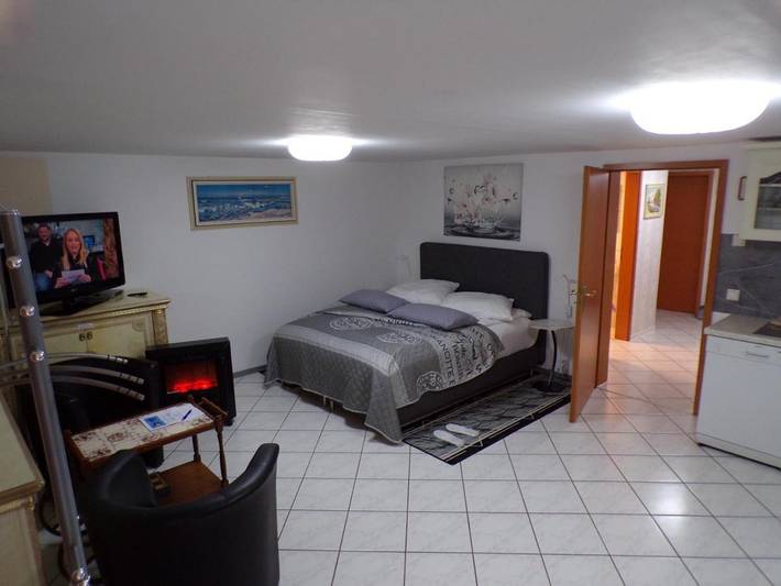 Ferienwohnung für 2 Personen in Mülheim Köln