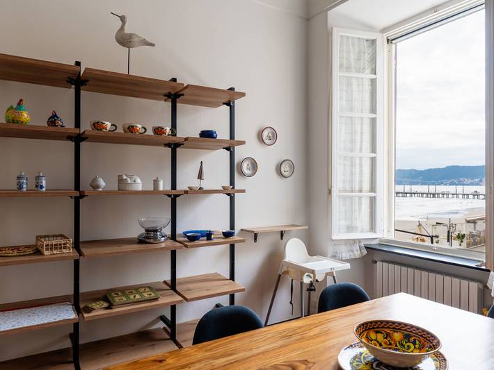 Gîte pour 5 personnes à Alassio - 2