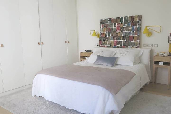 Location de vacances pour 4 personnes, avec balcon dans Basilique du Sacre Coeur - 4