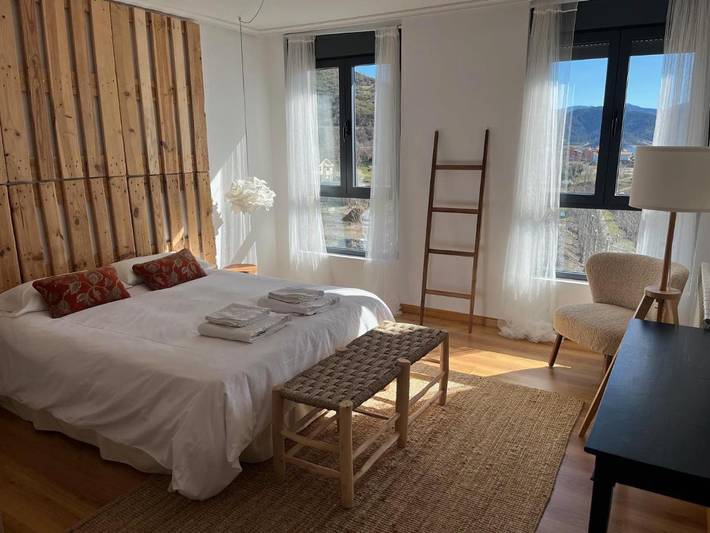 Apartamento de vacaciones para 4 personas, con vistas, Se admiten mascotas - 1