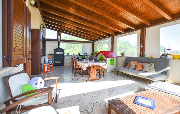 Appartement vue mer avec terrasse et parking in Triscina, Castelvetrano (Commune)