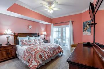 Vacation Apartment for 10 Guests in Orange Beach, Alabama Gulf Coast, Picture 2