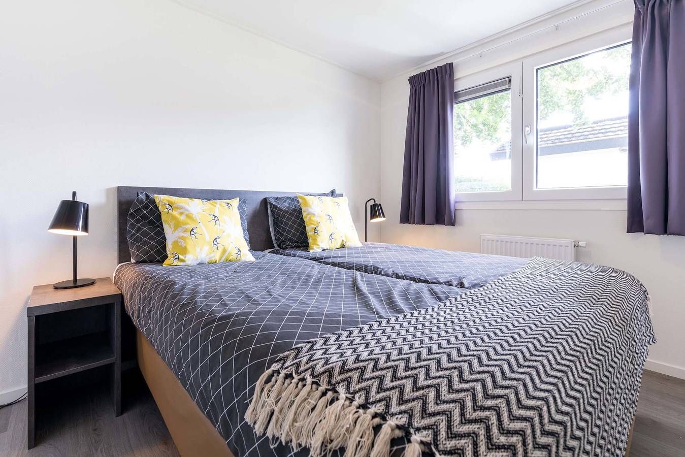 Resort Bosvallei — Module 5 personen in Ede, Hoge Veluwe