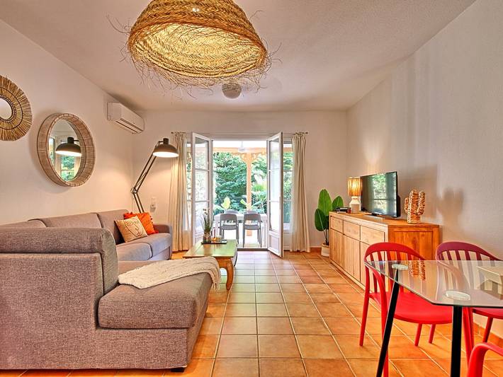 Location de vacances pour 7 personnes dans Saint Martin - 2