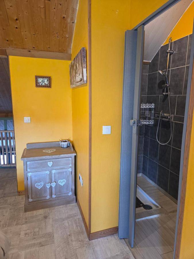 Location de vacances pour 4 personnes, avec jardin et terrasse, animaux acceptés à Châteauvieux - 3